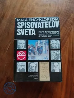 Malá encyklopédia spisovateľov světa