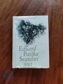 EDUARD PETIŠKA - Svatební noci