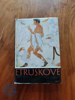 WERNER KELLER - Etruskové