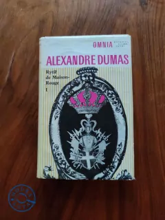 ALEXANDRE DUMAS - Rytíř de Maison-Rouge I - Paměti lékařovy
