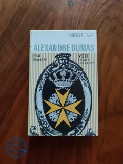 ALEXANDRE DUMAS - Pád Bastily II - Paměti lékařovy VIII