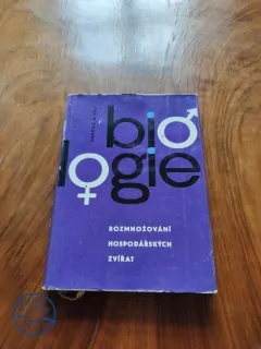 JOSEF ŠMERHA - Biologie - rozmnožování hospodářských zvířat
