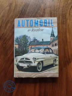 RUDOLF FAJFER - Automobil v kostce