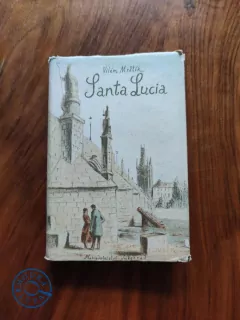 VILÉM MRŠTÍK - Santa Lucia
