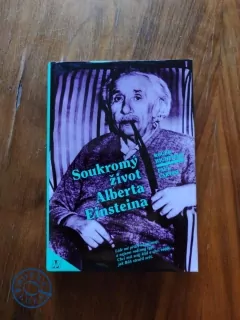 ROGER HIGHFIELD, PAUL CARTER - Soukromý život Alberta Einsteina