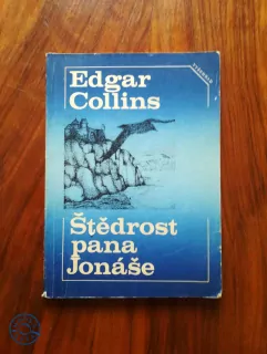 EDGAR COLLINS - Štědrost pana Jonáše