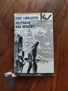 ERIC LINKLATER - Rozprava nad mračny