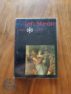 CORNELIS JAN KELK - Jan Steen - malíř šprýmů a radostného života