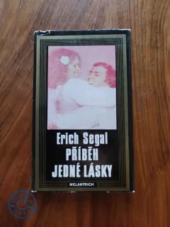 ERICH SEGAL - Příběh jedné lásky