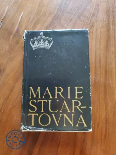 STEFAN ZWEIG - Marie Stuartovna