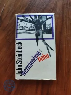 JOHN STEINBECK - Neznámému bohu