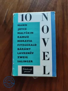 DESET NOVEL 1958