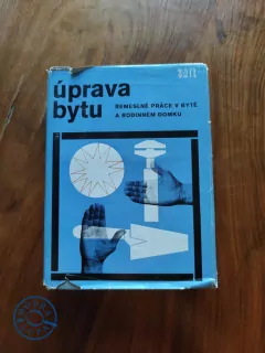 Úprava bytu - řemeslné práce v bytě a rodinném domku