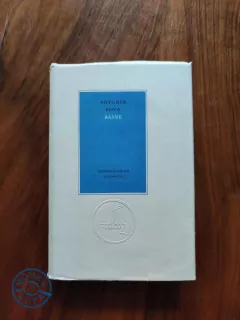 FRÁŇA ŠRÁMEK - Básně