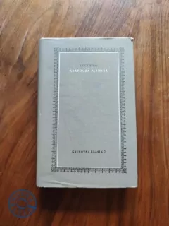 STENDHAL - Kartouza parmská