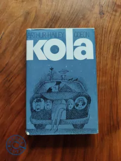 ARTHUR HAILEY - Kola