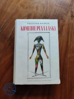 FRANTIŠEK RACHLÍK - Komedie plná lásky 