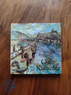 JAN M. TOMEŠ - Oskar Kokoschka