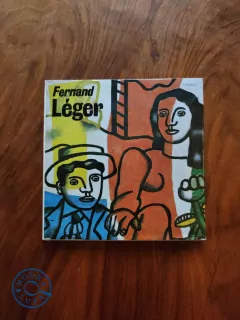 BOHUMÍR MRÁZ - Fernand Léger