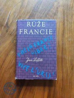 JEAN LAFFITTE - Růže Francie