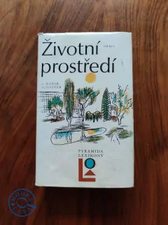 ZDENĚK MADAR, ANTONÍN PFEFFER - Životní prostředí