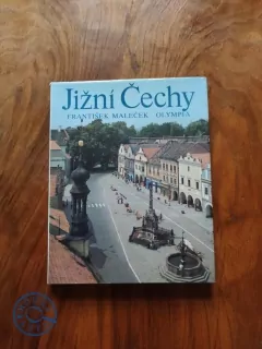 FRANTIŠEK MALEČEK - Jižní Čechy