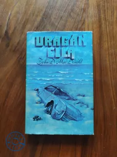 JOHN DANN MacDonald - Uragán Ella