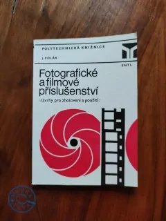 JOSEF POLÁK - Fotografické a filmové příslušenství