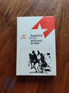 FRANTIŠEK NEUŽIL - Milostný herbář