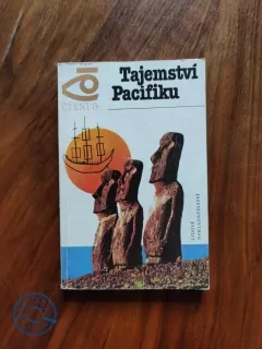 ALEXANDR MICHAJLOVIČ KONDRATOV - Tajemství Pacifiku