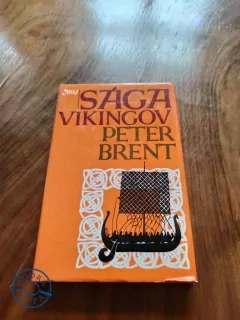 PETER BRENT - Sága Vikingov