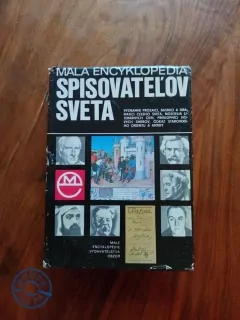 MALÁ ENCYKLOPÉDIA SPISOVATEĹOV SVETA