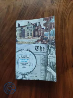 NGAIO MARSH - Poslední opona
