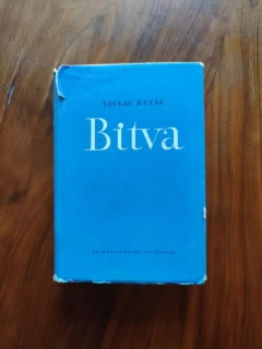VÁCLAV ŘEZÁČ - Bitva