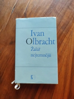 IVAN OLBRACHT - Žalář nejtemnější