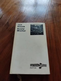 JAN KOZÁK - Svatý Michal
