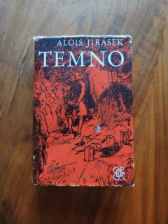 ALOIS JIRÁSEK - Temno
