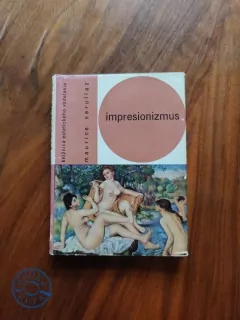 MAURICE SERULLAZ - Impresionizmus