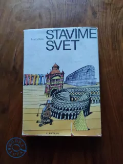 JOSEF HONS - Stavíme svět