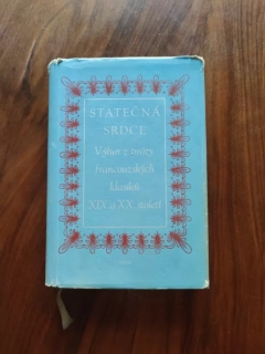 ANTOLOGIE - Statečná srdce