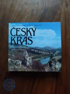 KAREL KUKLÍK - Český kras