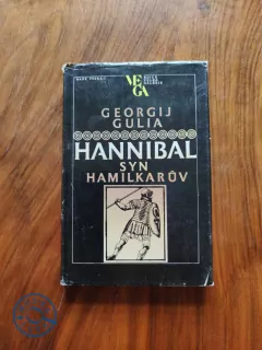 GEORGIJ DMITRIJEVIČ GULIA - Hannibal, syn Hamilkarův