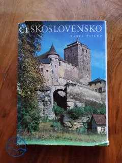 KAREL PLICKA - Československo