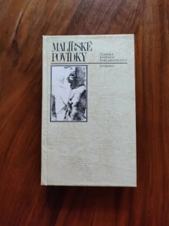 ANTOLOGIE - Malířské povídky