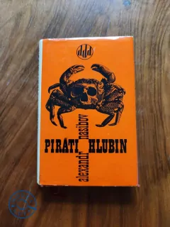 ALEXANDER AŠOTOVIČ NASIBOV - Piráti hlubin