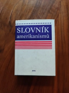 JAROSLAV PEPRNÍK - Slovník amerikanismů