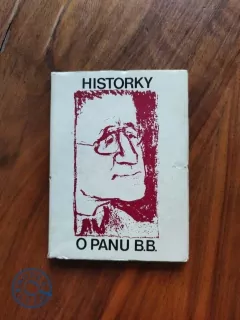BERTOLT BRECHT - Historky o panu B. B.
