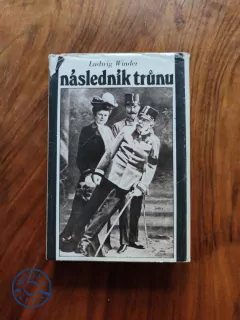 LUDWIG WINDER - Následník trůnu