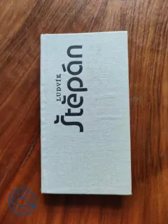 LUDVÍK ŠTĚPÁN - Vysoko letí ptáci