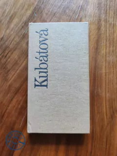 MARIE KUBÁTOVÁ - Recept na štěstí